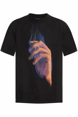 Printed t-shirt, zdjęcie 1 Printed t-shirt od MISBHV